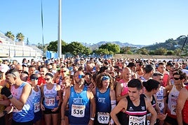 Almuñécar se prepara para acoger la XXXVI Prueba de Fondo «Trópico Europa» el próximo 28 de septiembre