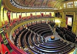 Congreso de los Diputados.