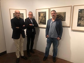 La Casa los Tiros acoge una muestra retrospectiva sobre la producción del fotógrafo José Ortiz Echagüe