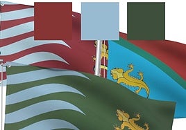 Peligros elige su nueva bandera: ¿con cuál te quedas?