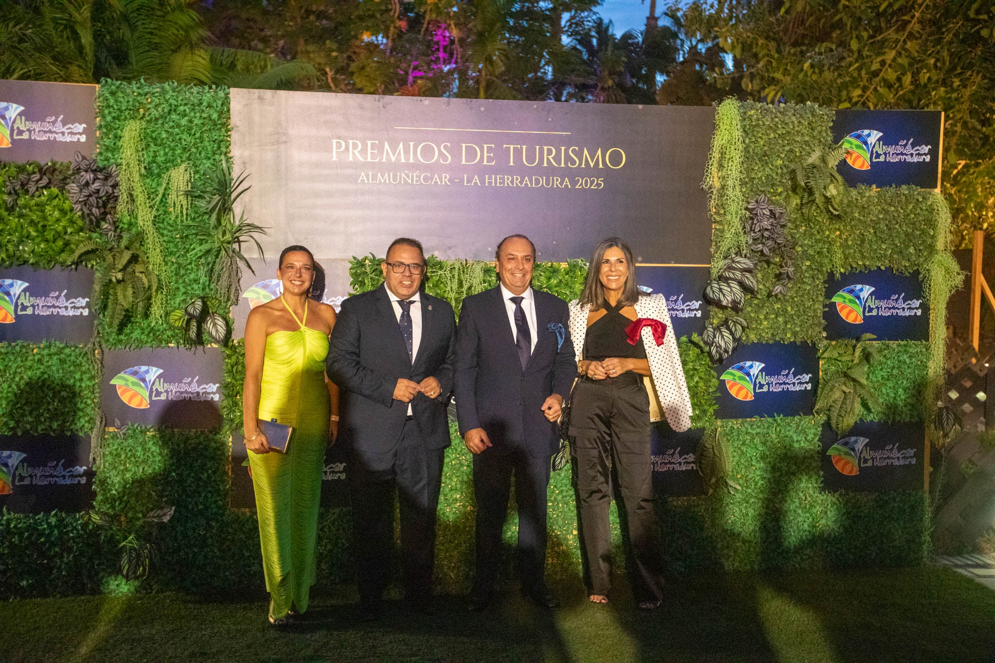Las imágenes de los premios de turismo de Almuñécar