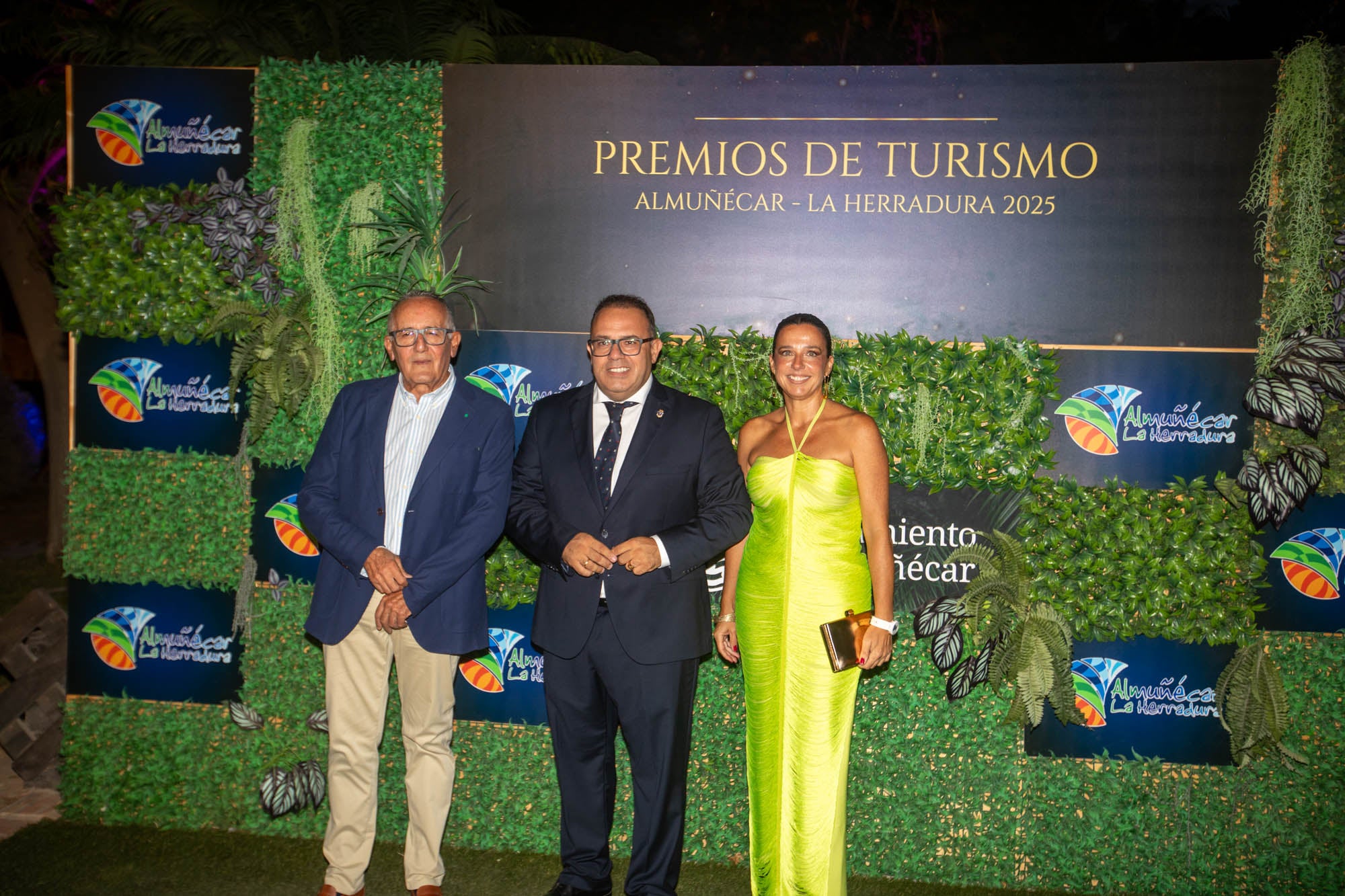 Las imágenes de los premios de turismo de Almuñécar