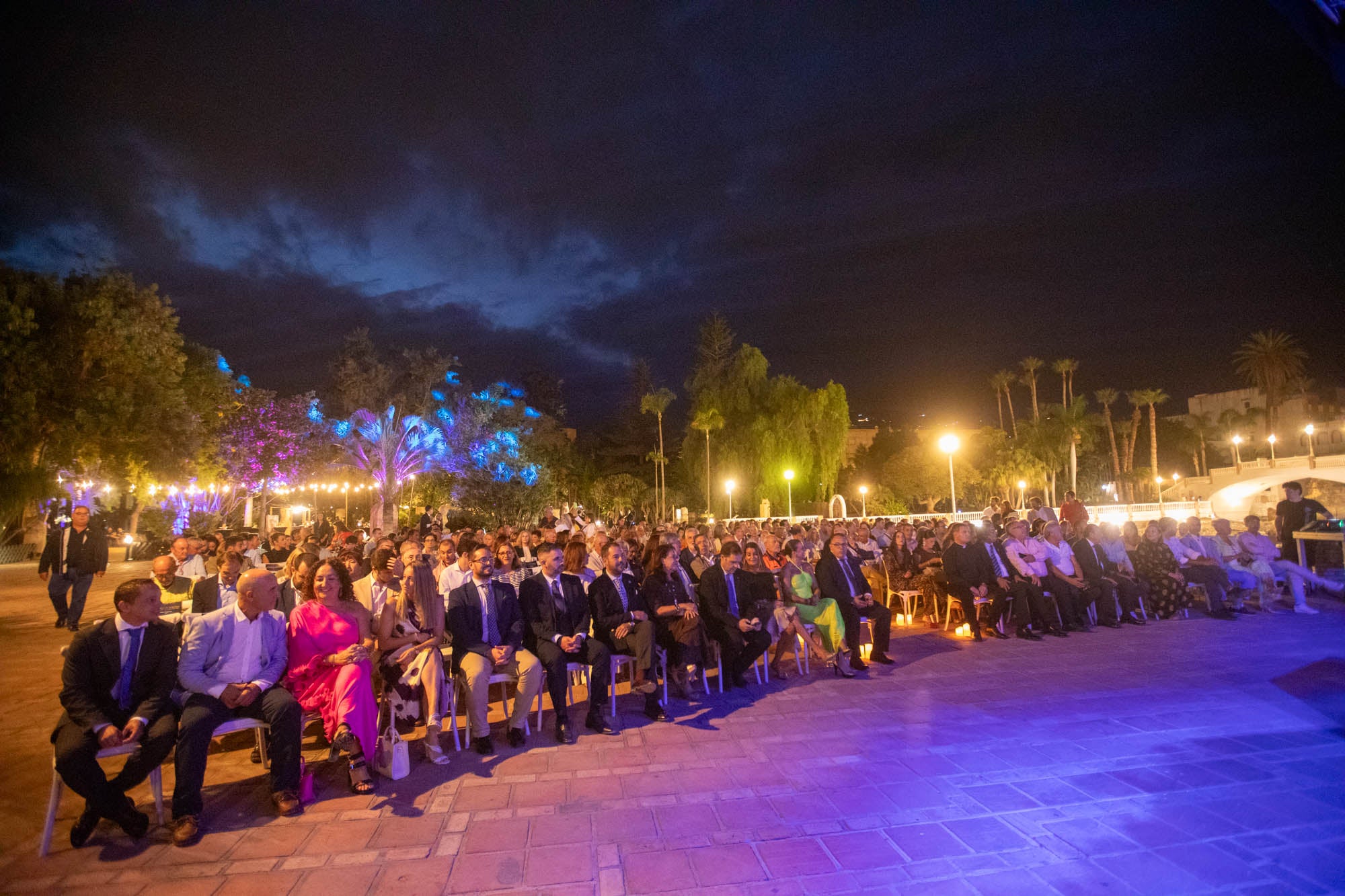 Las imágenes de los premios de turismo de Almuñécar