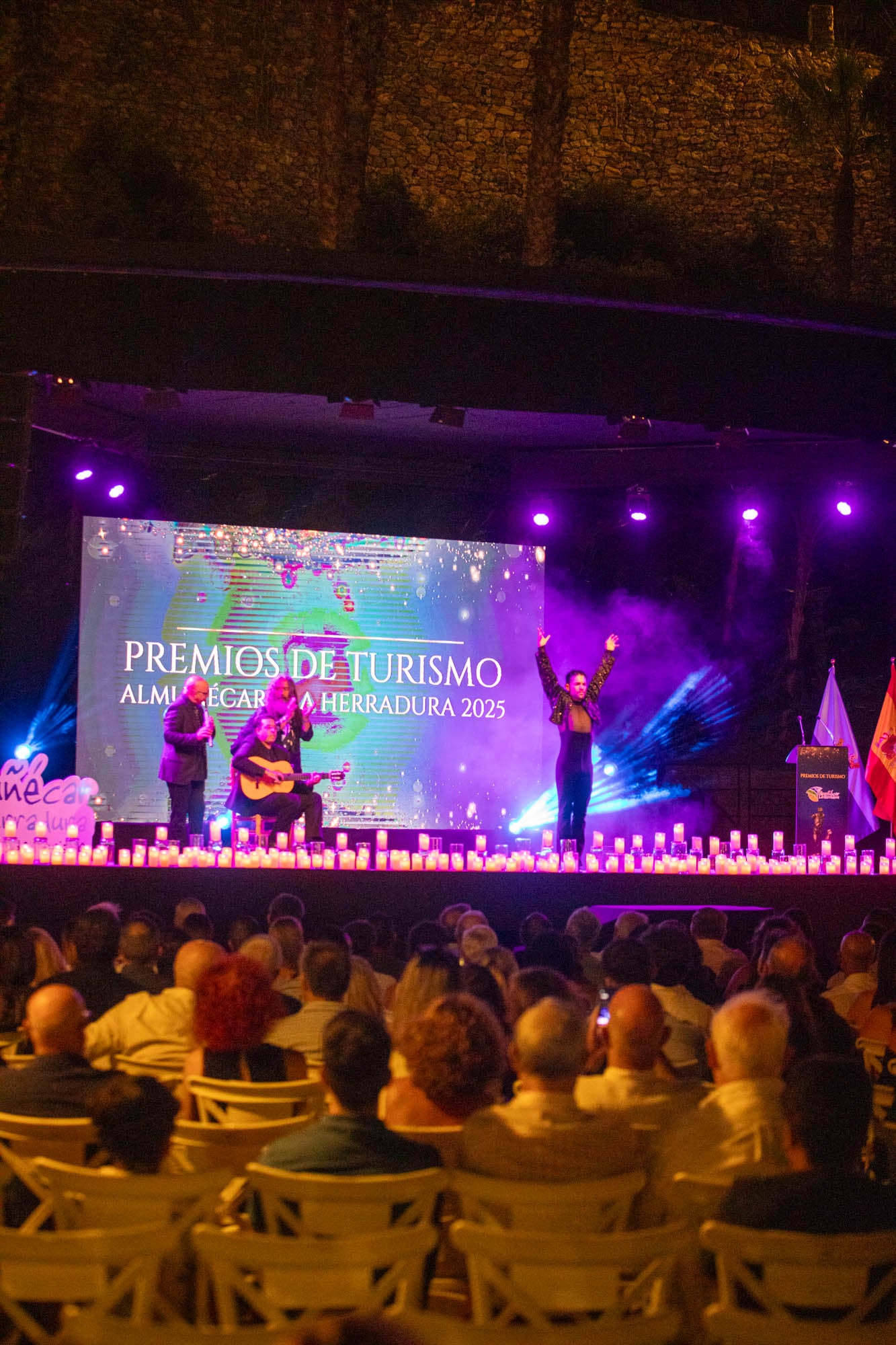 Las imágenes de los premios de turismo de Almuñécar