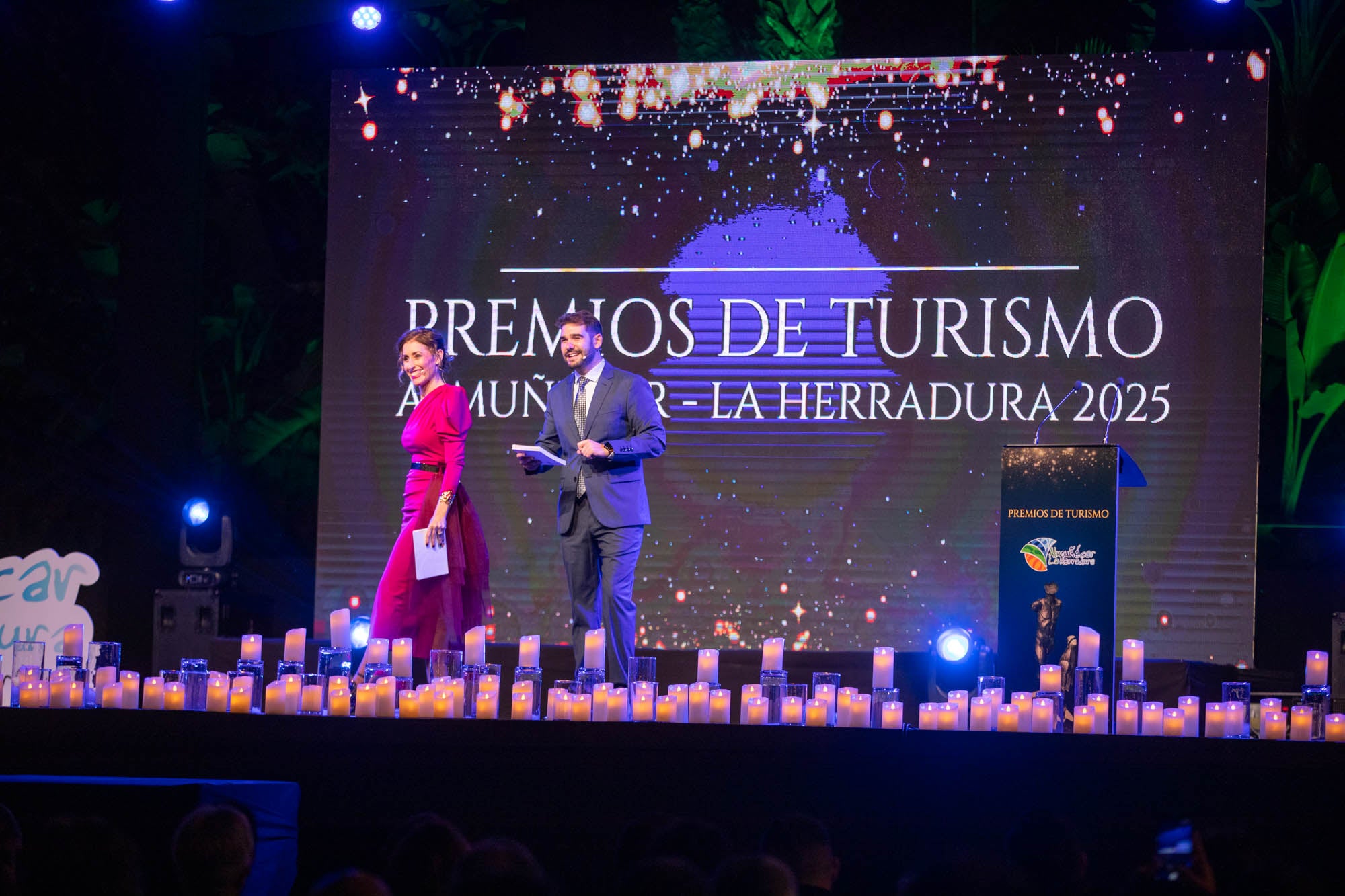 Las imágenes de los premios de turismo de Almuñécar