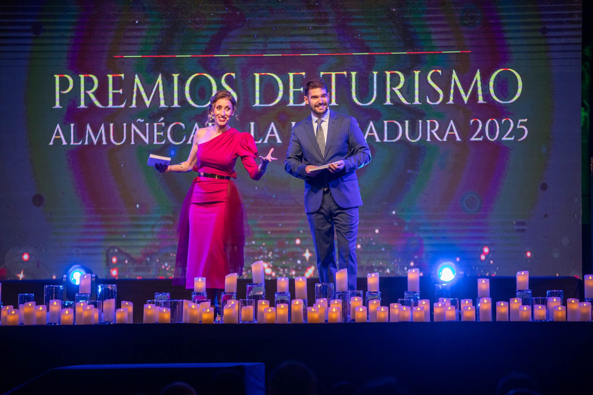 Las imágenes de los premios de turismo de Almuñécar