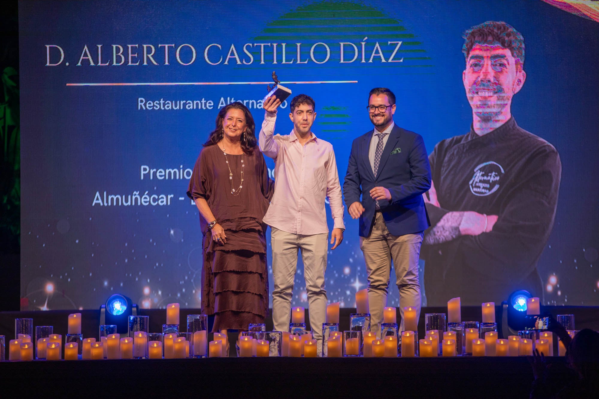 Las imágenes de los premios de turismo de Almuñécar