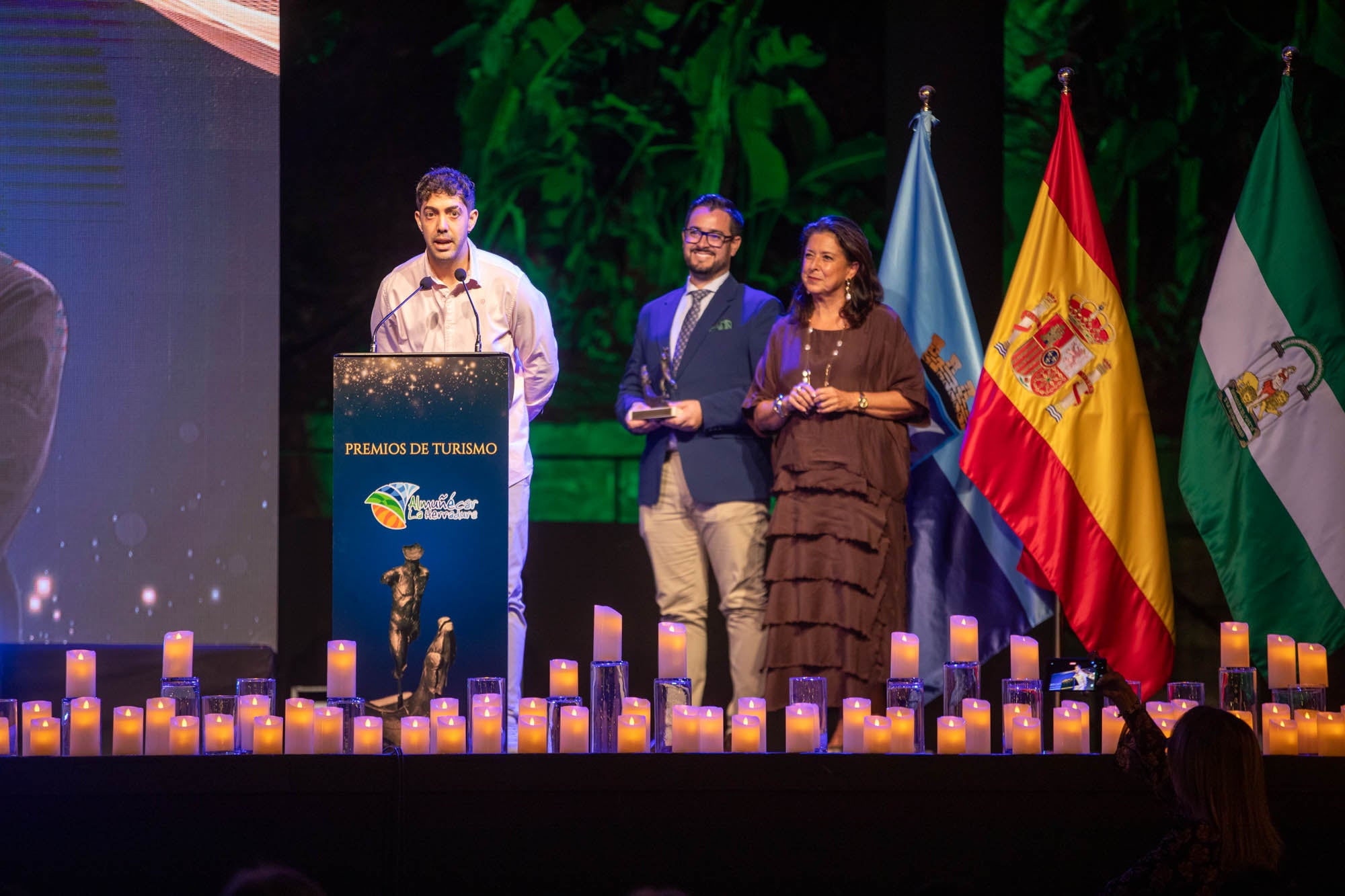 Las imágenes de los premios de turismo de Almuñécar