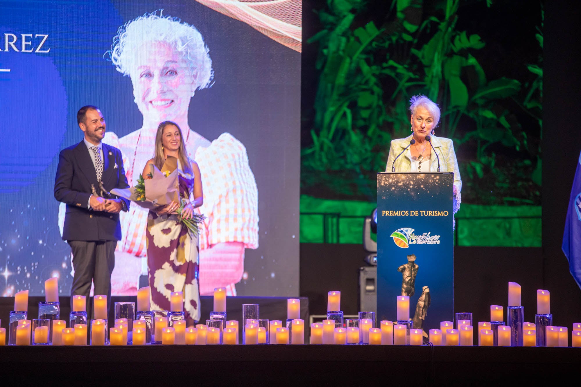 Las imágenes de los premios de turismo de Almuñécar