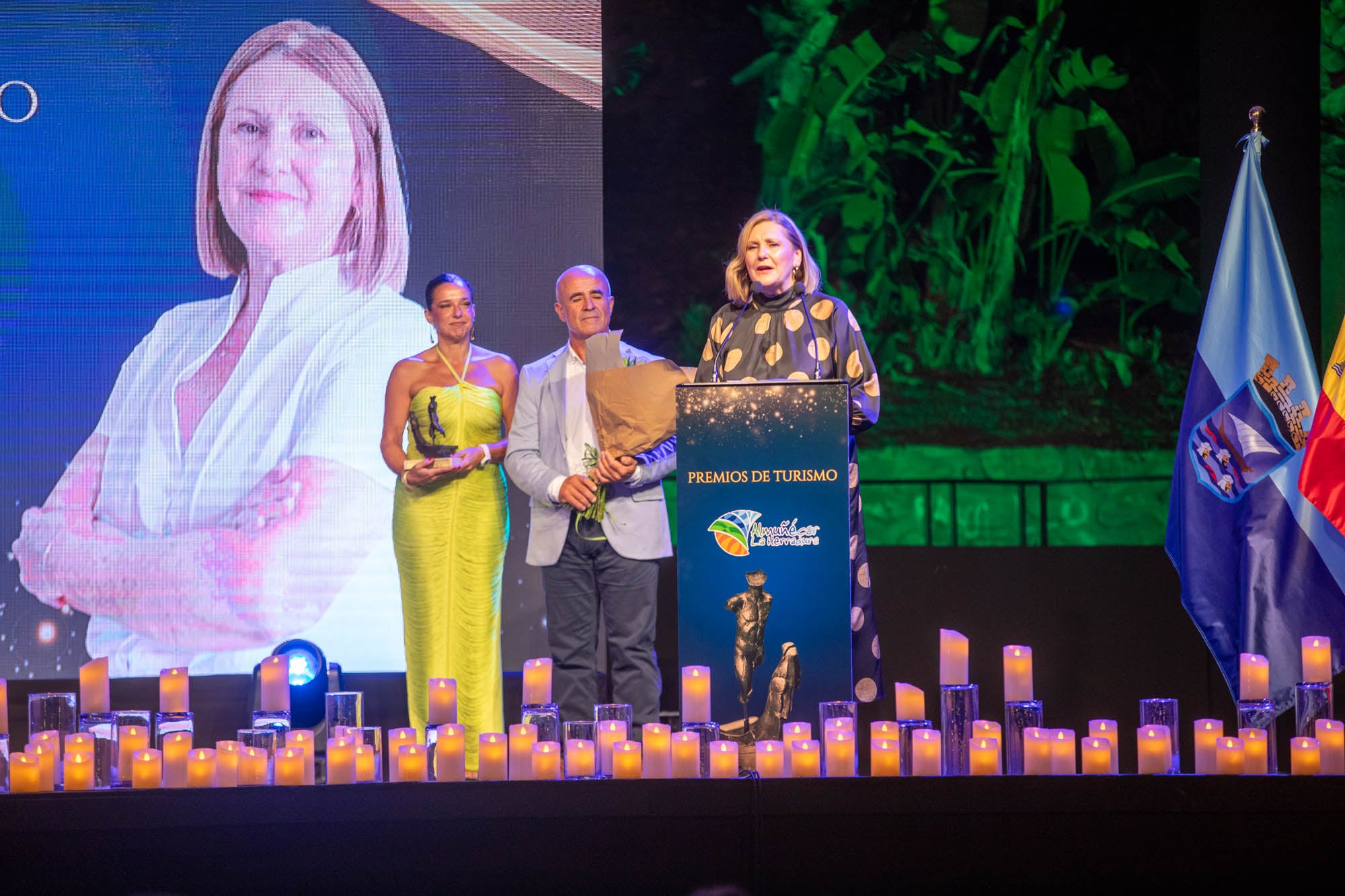 Las imágenes de los premios de turismo de Almuñécar