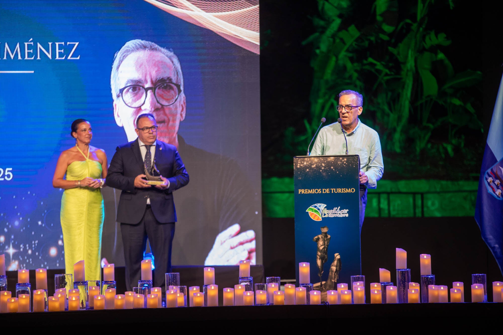 Las imágenes de los premios de turismo de Almuñécar