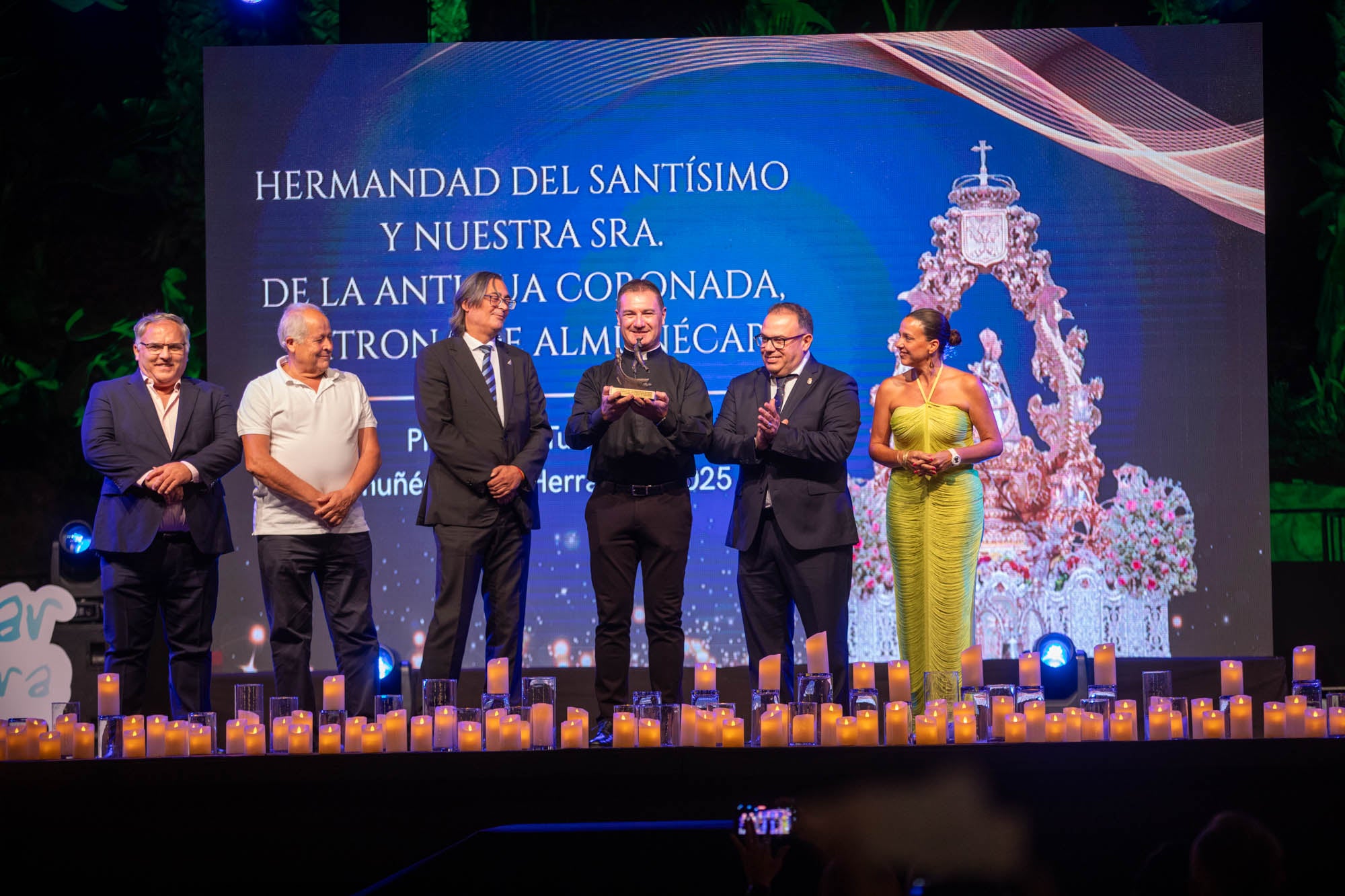 Las imágenes de los premios de turismo de Almuñécar