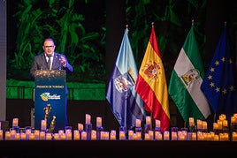 Las imágenes de los premios de turismo de Almuñécar