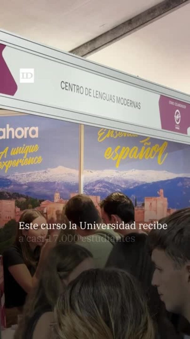 La Universidad recibe a sus alumnos