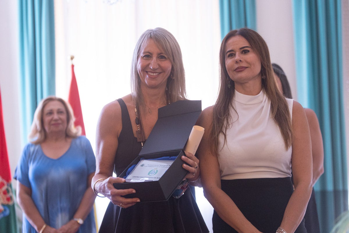 La fiesta de la Merced de Instituciones Penitenciarias, en imágenes