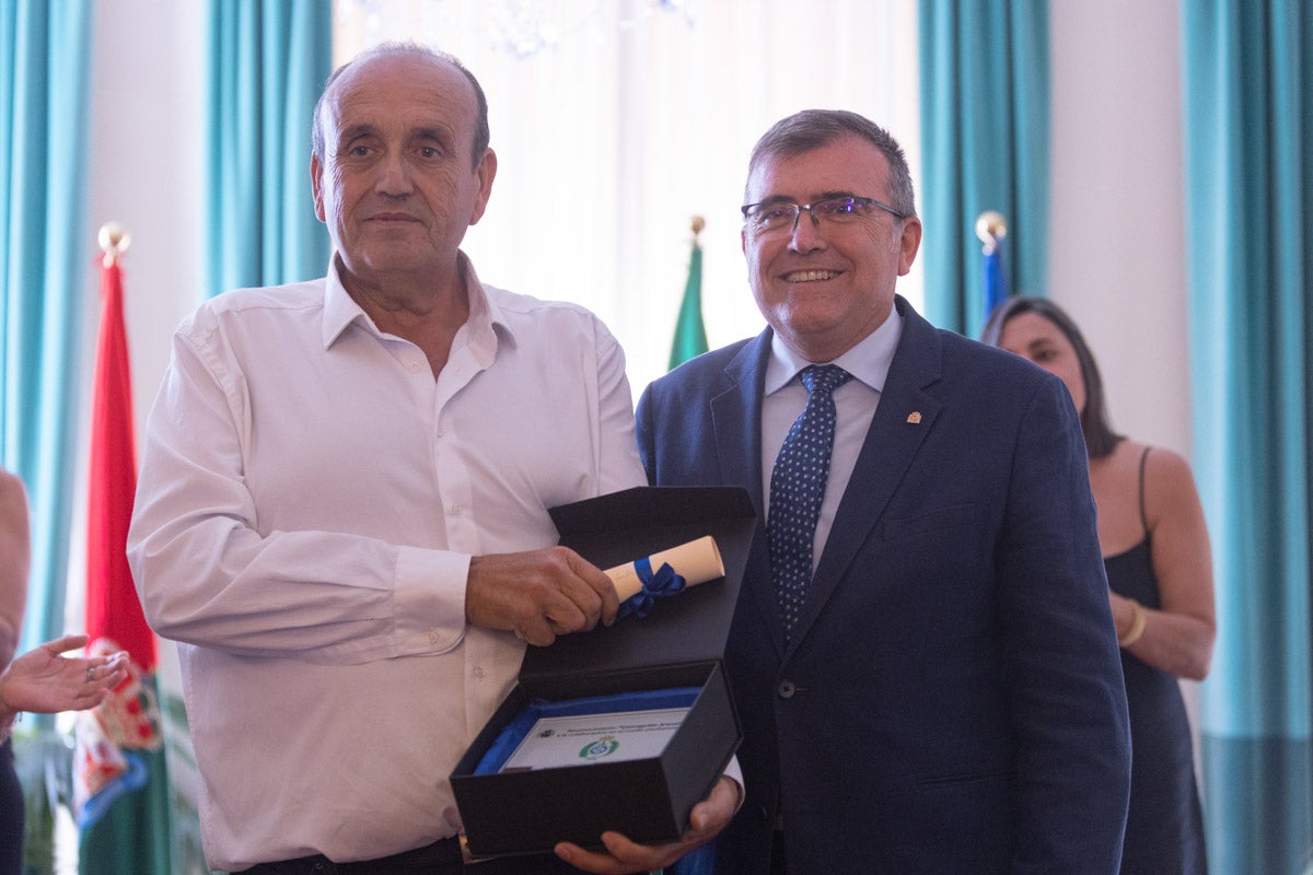 La fiesta de la Merced de Instituciones Penitenciarias, en imágenes