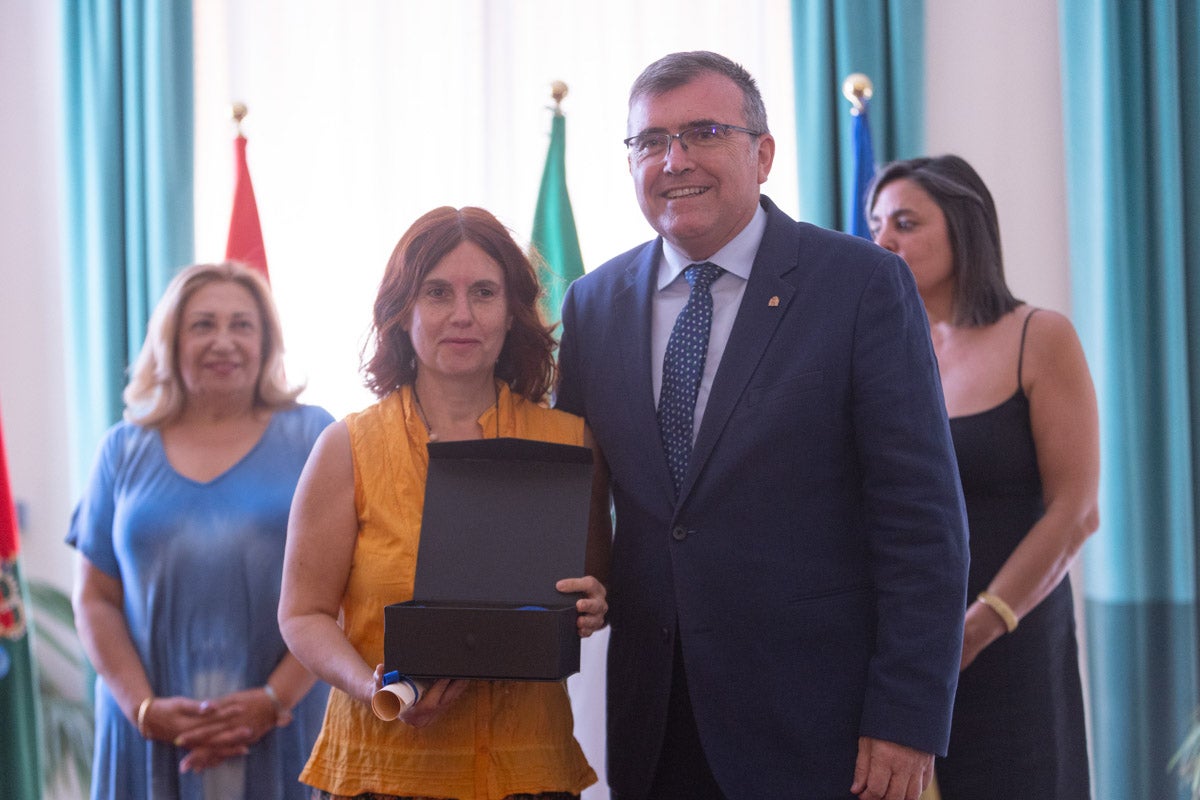 La fiesta de la Merced de Instituciones Penitenciarias, en imágenes