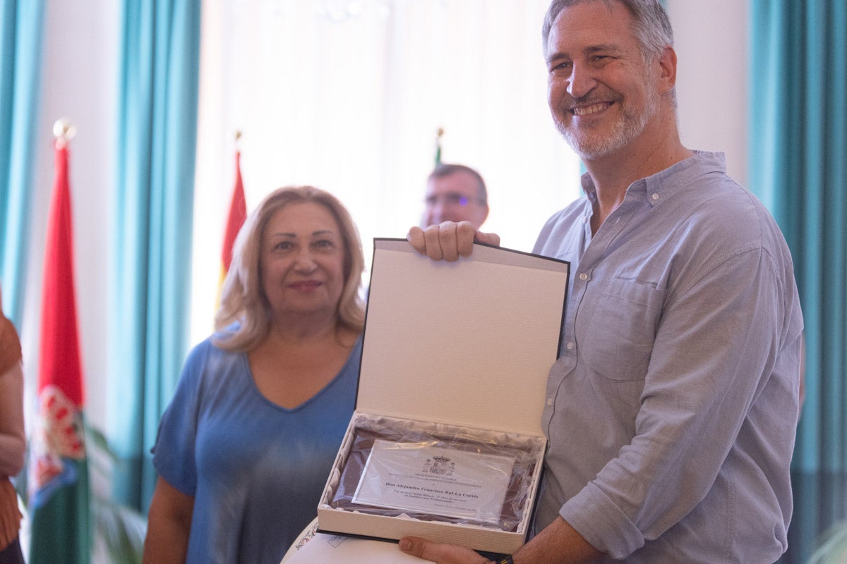 La fiesta de la Merced de Instituciones Penitenciarias, en imágenes