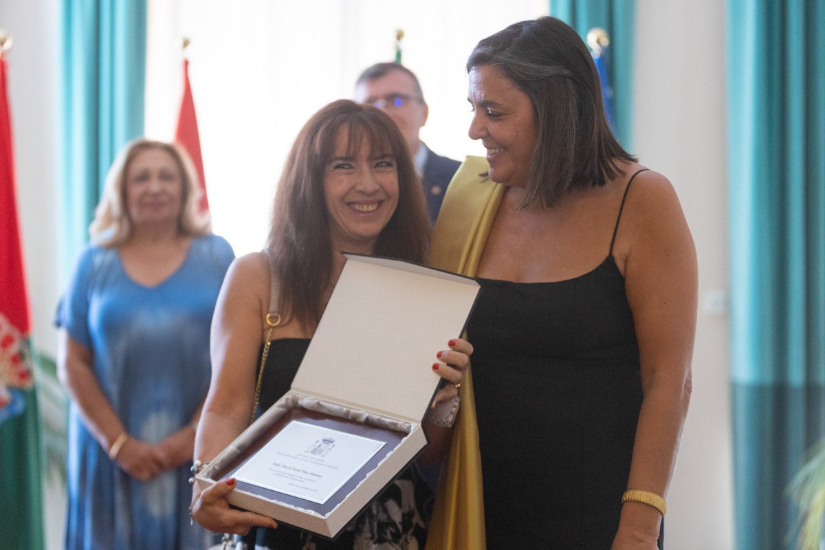 La fiesta de la Merced de Instituciones Penitenciarias, en imágenes