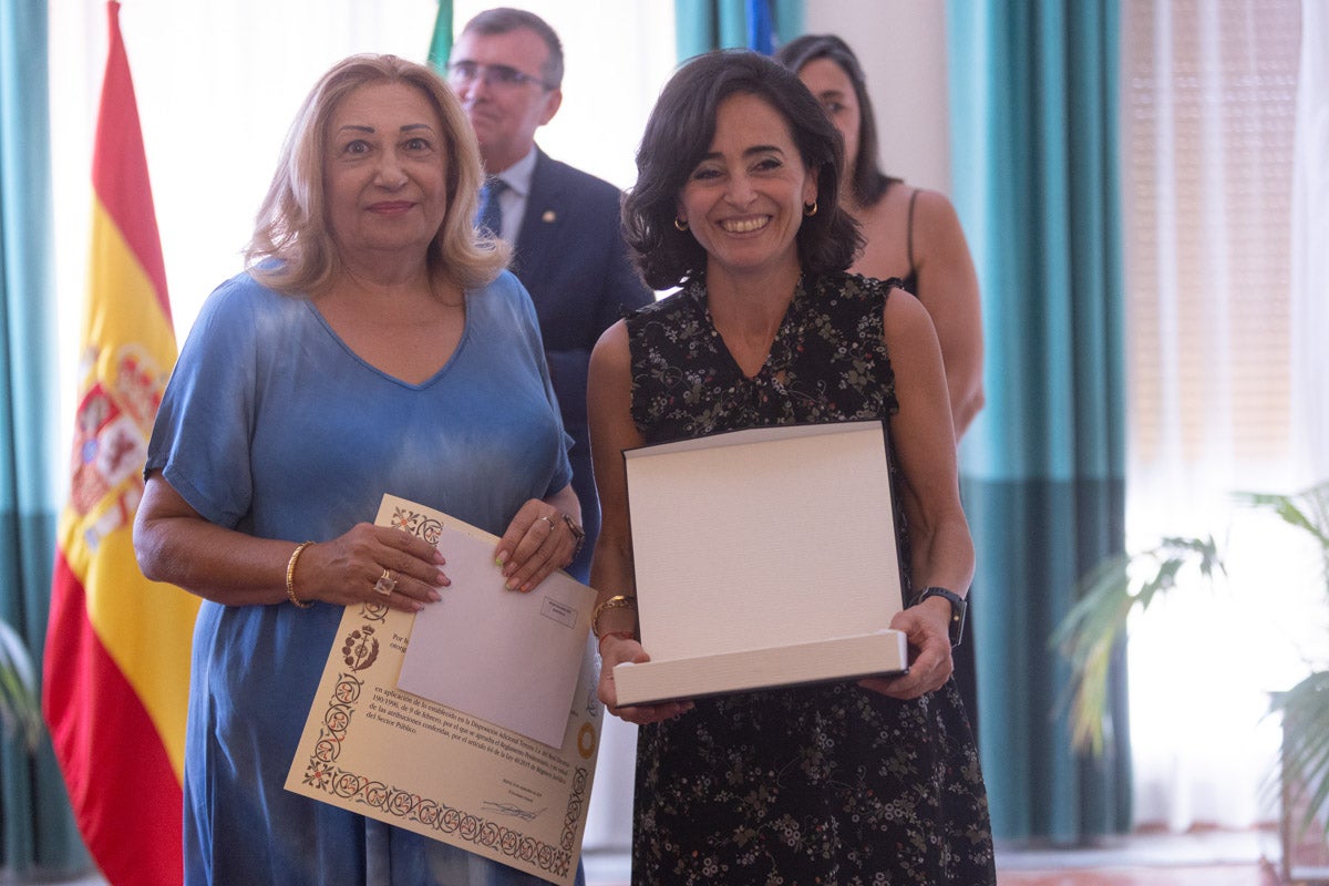 La fiesta de la Merced de Instituciones Penitenciarias, en imágenes