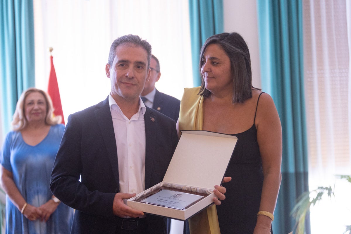 La fiesta de la Merced de Instituciones Penitenciarias, en imágenes