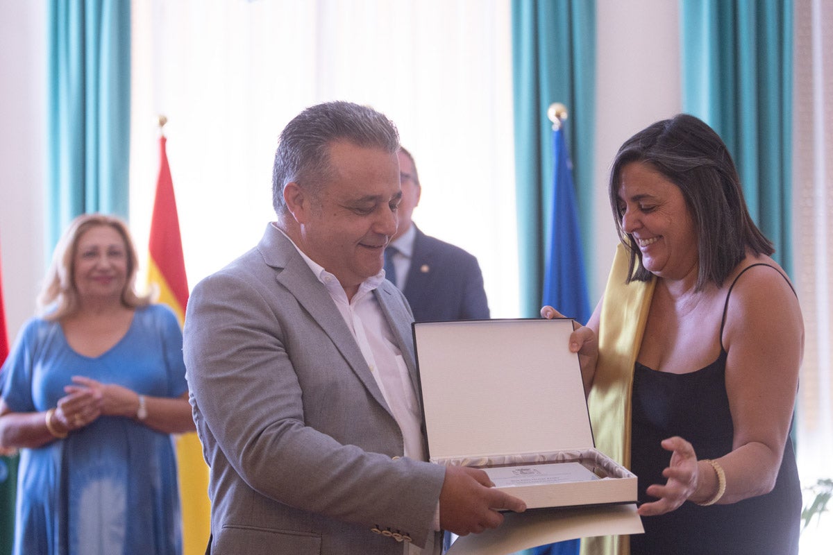 La fiesta de la Merced de Instituciones Penitenciarias, en imágenes