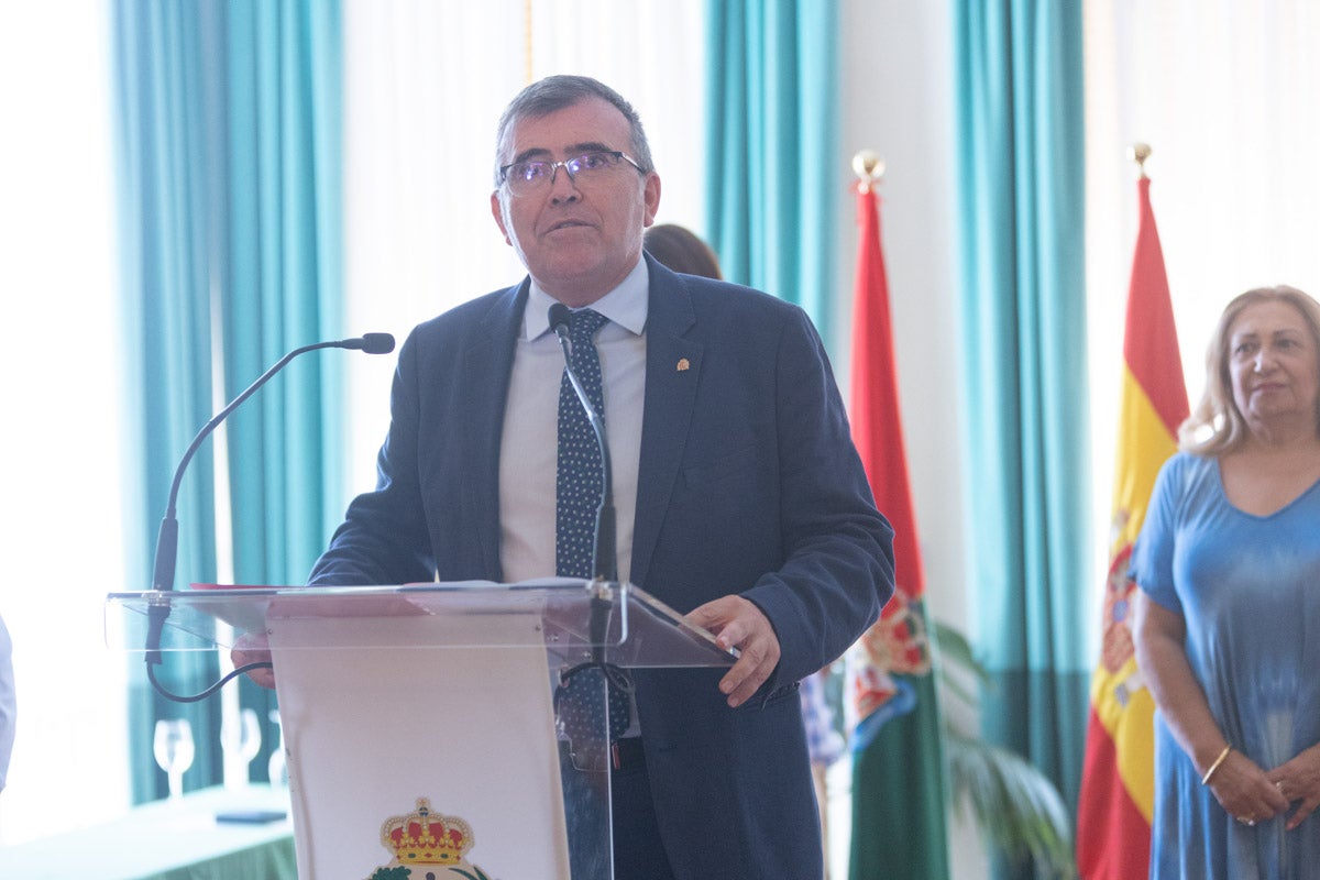 La fiesta de la Merced de Instituciones Penitenciarias, en imágenes