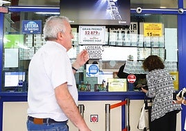 El ganador de la Bonoloto anónimo que buscan en Ourense.