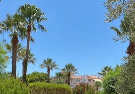 Los días de sol siguen siendo protagonistas pese a la llegada del otoño.