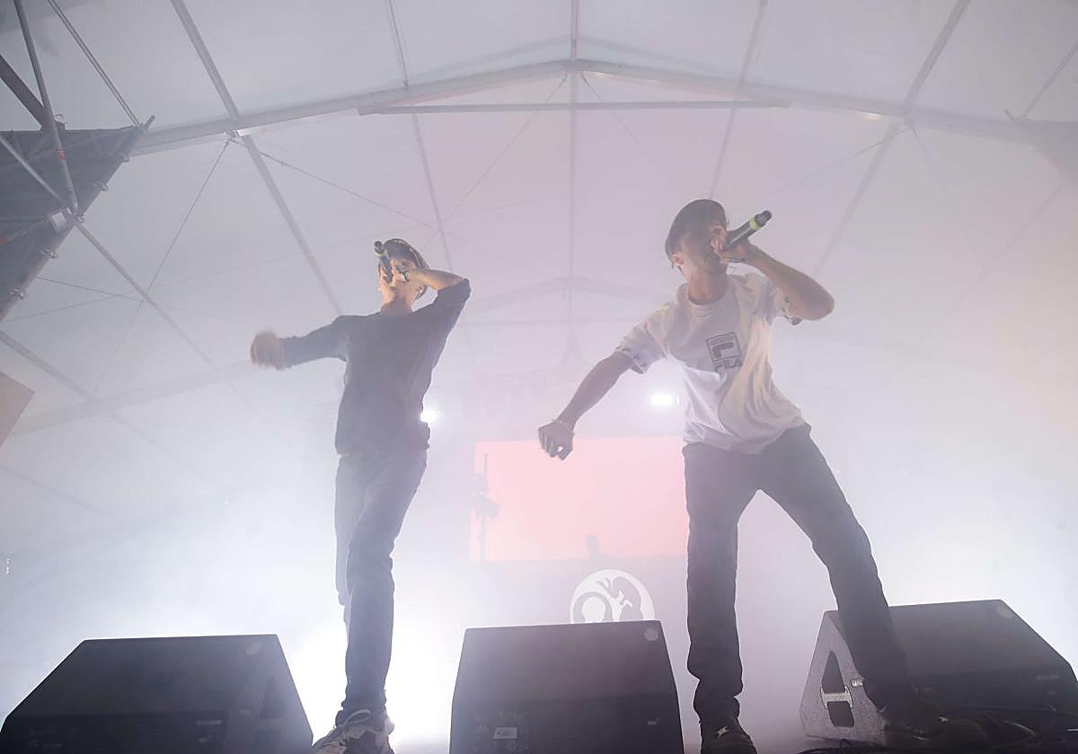 Cristina Fallarás dice que el rapero Ayax la demanda por atentar contra su honor