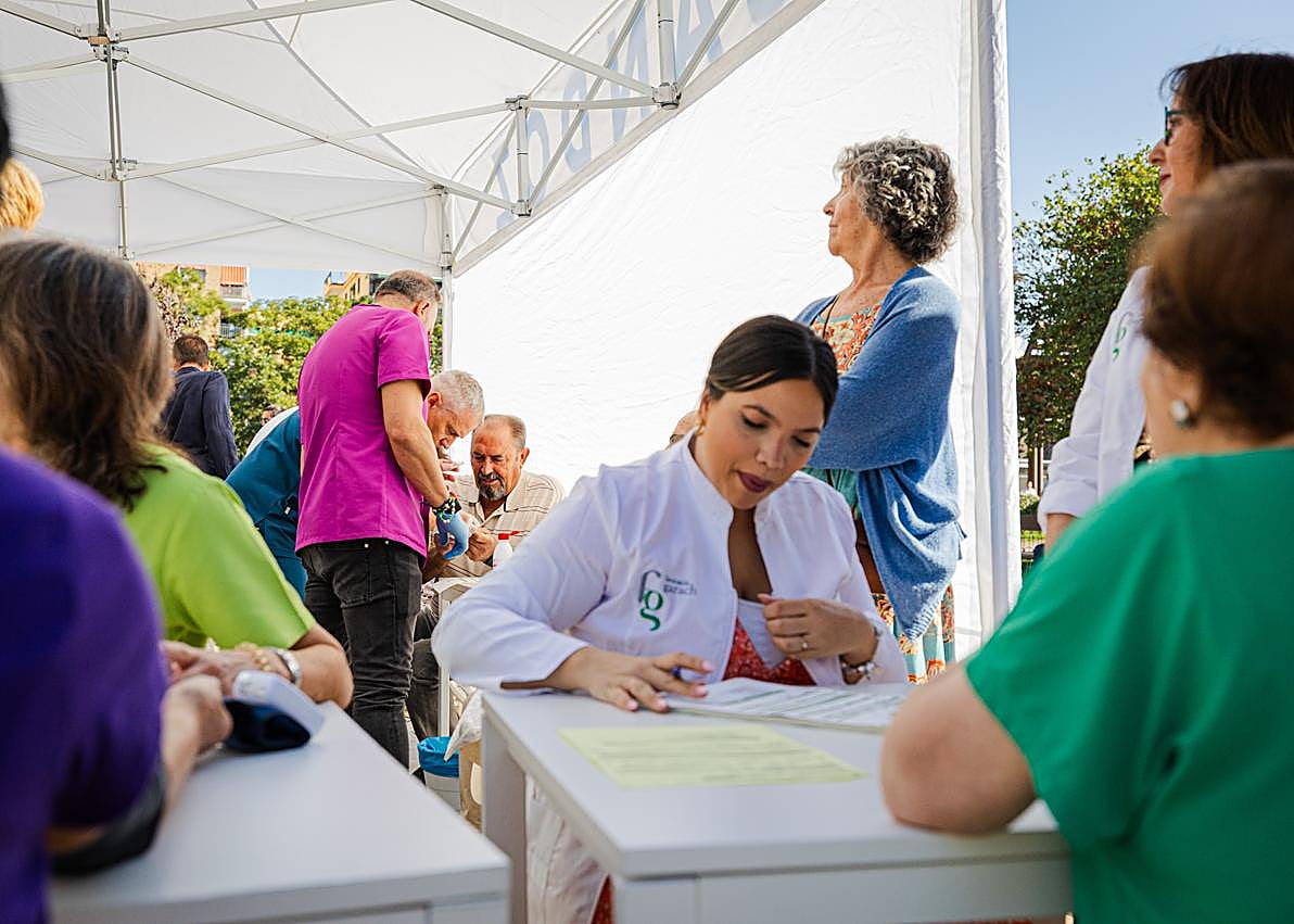 Imagen secundaria 1 - La salud es tendencia en Granada