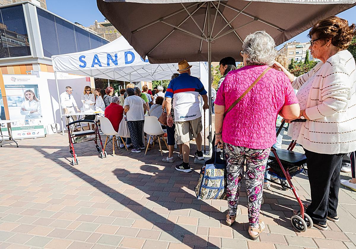 Imagen principal - La salud es tendencia en Granada