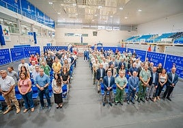 La séptima edición de La Desértica llega el 18 de octubre con récord de participantes