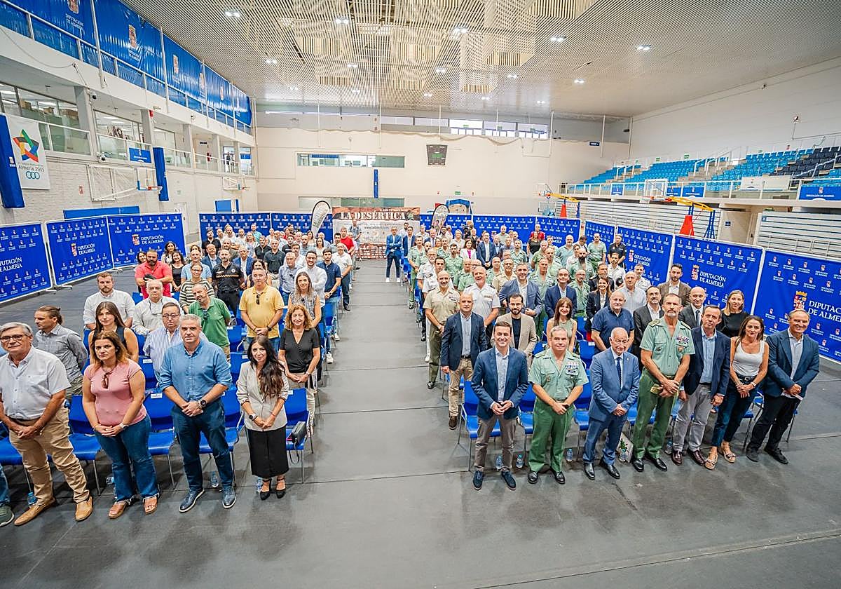 La séptima edición de La Desértica llega el 18 de octubre con récord de participantes