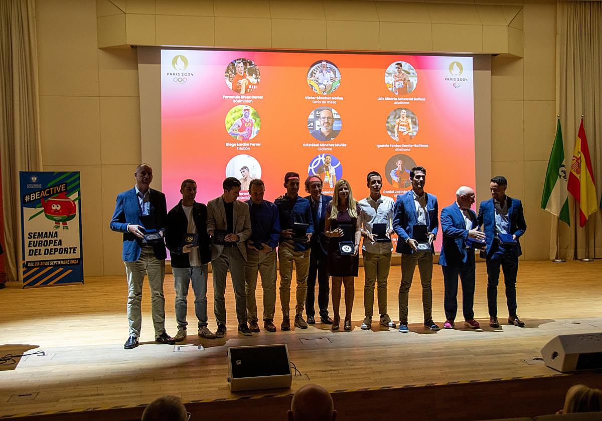 Imagen de la gala del año pasado