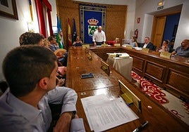 Ayuntamieto de Gójar