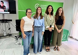 La Asociación Española Contra el Cáncer apoya la investigación con talento almeriense y destina 400.000 euros a cuatro proyectos