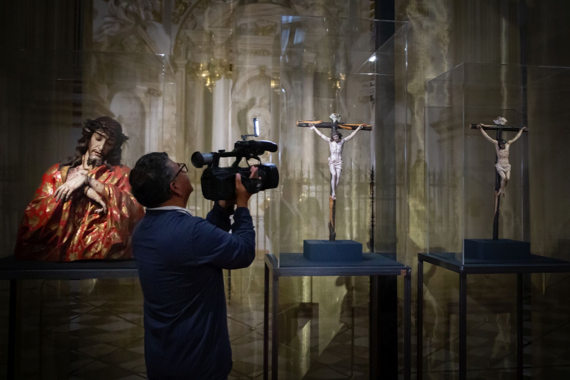 Las mejores imágenes de la exposición de José de Mora