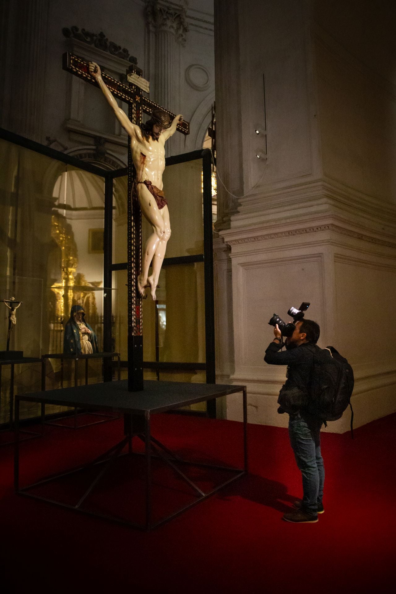 Las mejores imágenes de la exposición de José de Mora