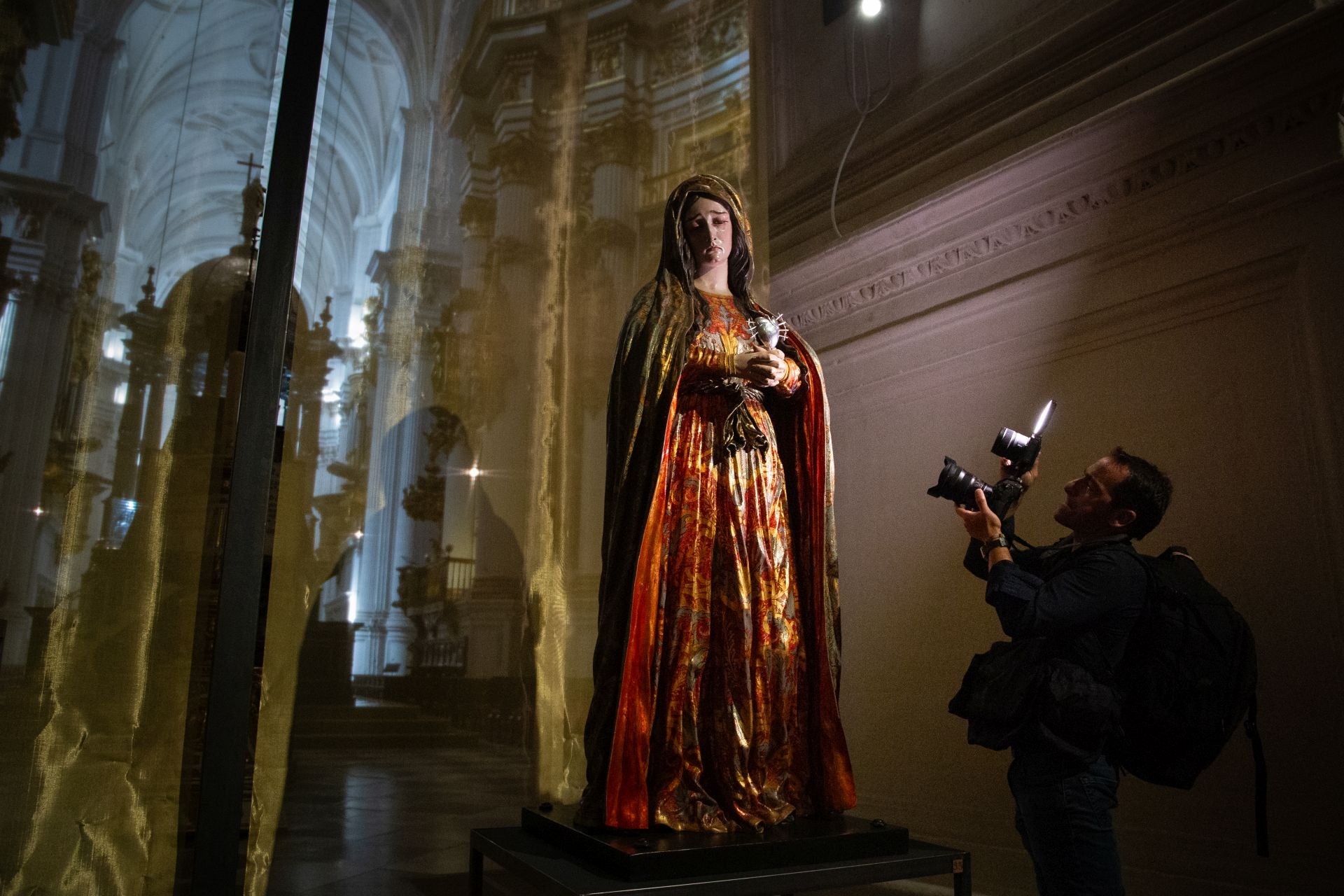 Las mejores imágenes de la exposición de José de Mora