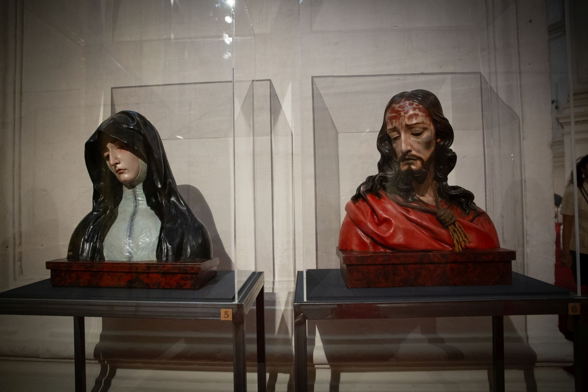 Las mejores imágenes de la exposición de José de Mora