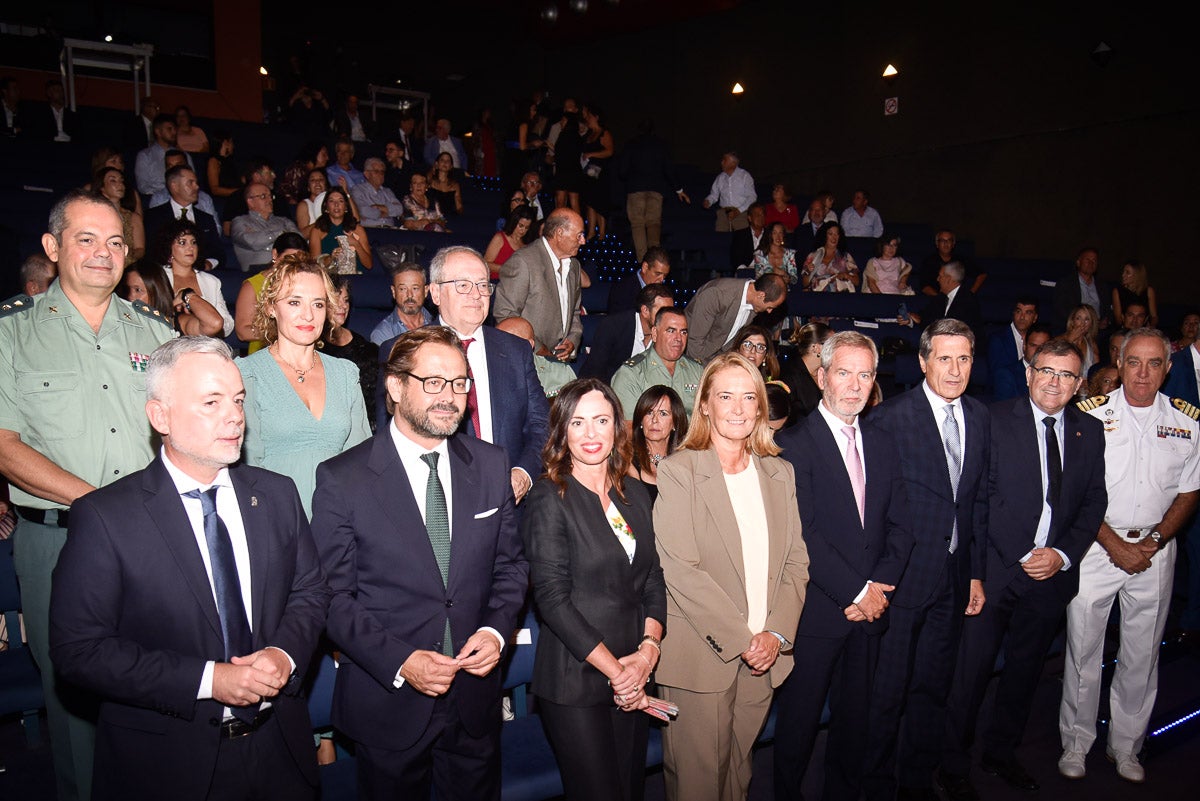 La gala del 20º aniversario de la Autoridad Portuaria de Motril, en imágenes