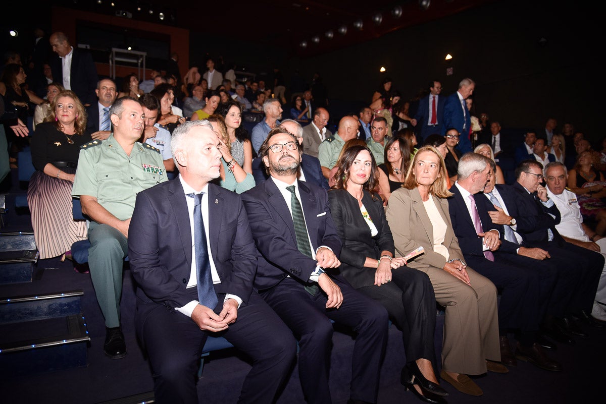 La gala del 20º aniversario de la Autoridad Portuaria de Motril, en imágenes