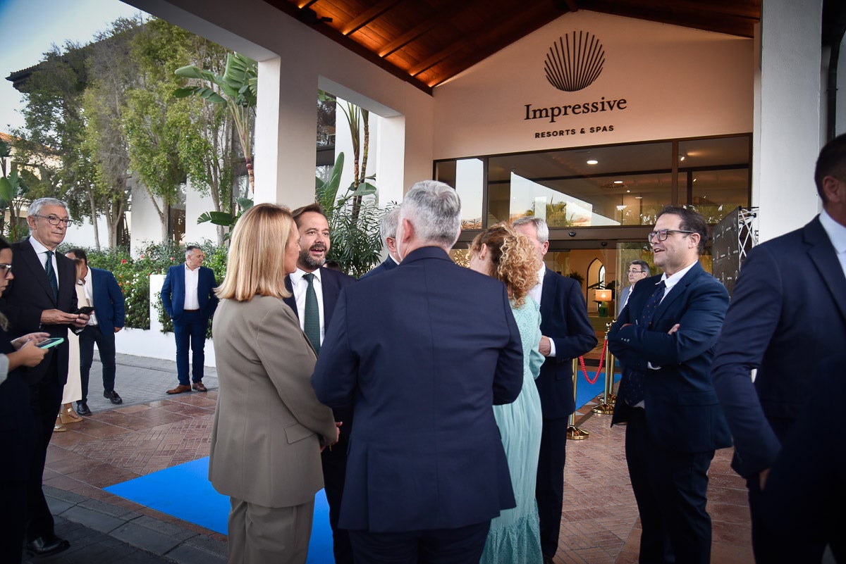 La gala del 20º aniversario de la Autoridad Portuaria de Motril, en imágenes