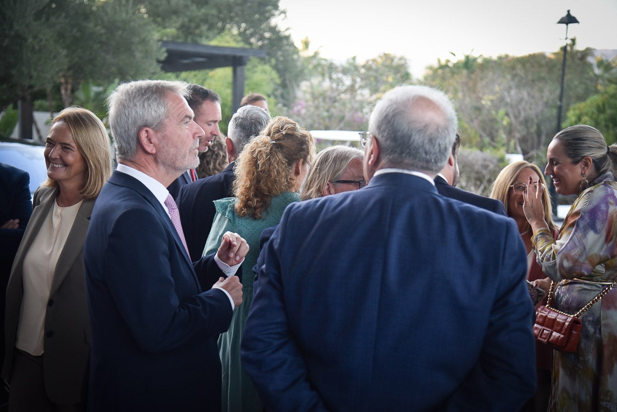 La gala del 20º aniversario de la Autoridad Portuaria de Motril, en imágenes