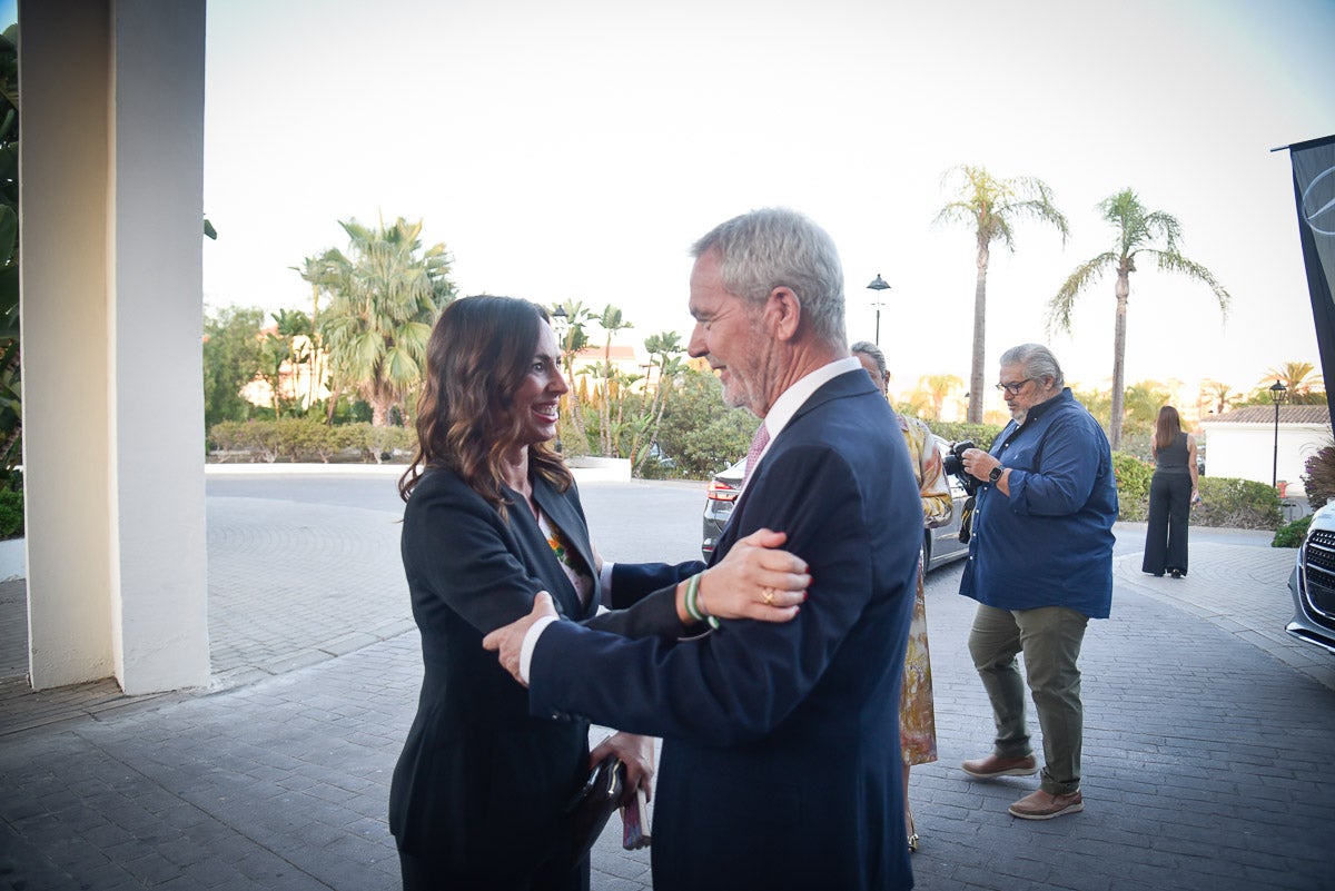 La gala del 20º aniversario de la Autoridad Portuaria de Motril, en imágenes
