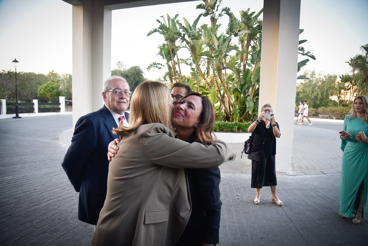 La gala del 20º aniversario de la Autoridad Portuaria de Motril, en imágenes