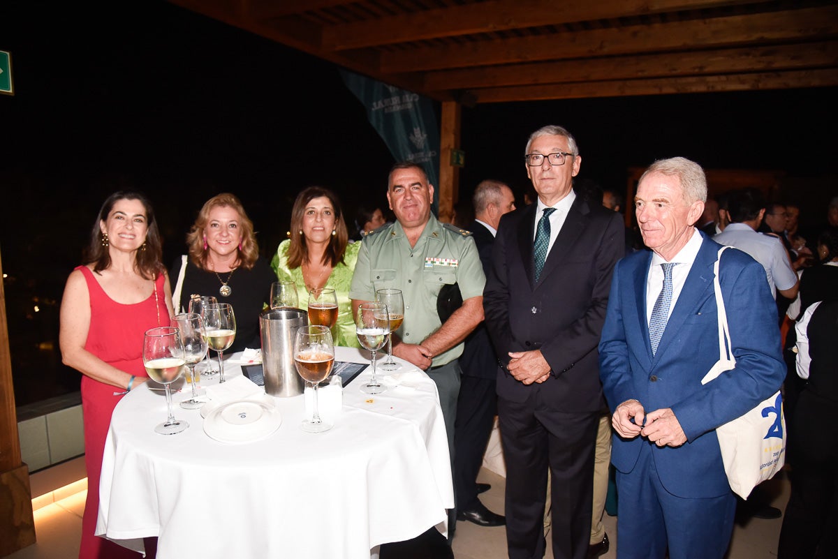 La gala del 20º aniversario de la Autoridad Portuaria de Motril, en imágenes