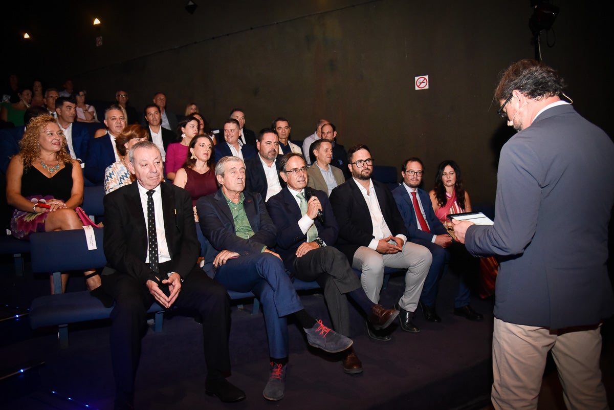 La gala del 20º aniversario de la Autoridad Portuaria de Motril, en imágenes