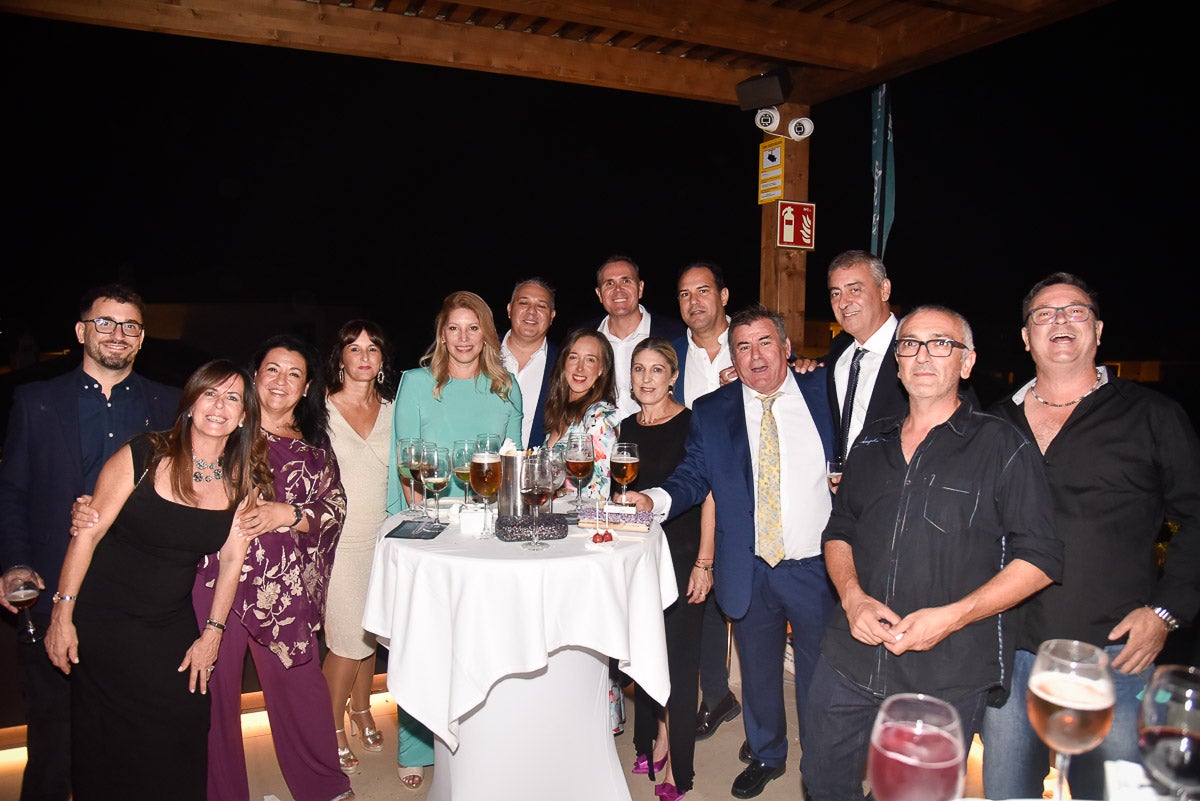 La gala del 20º aniversario de la Autoridad Portuaria de Motril, en imágenes